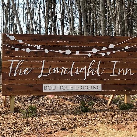 The Limelight Inn Dahlonega Eksteriør bilde