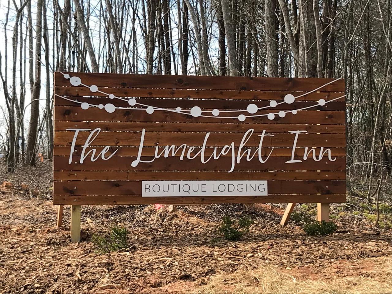 The Limelight Inn Dahlonega Eksteriør bilde