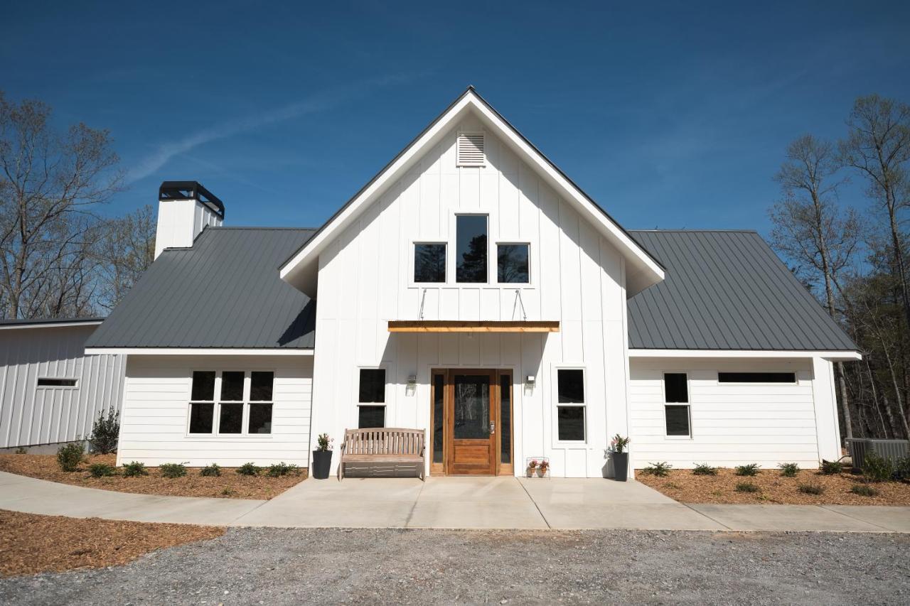 The Limelight Inn Dahlonega Eksteriør bilde