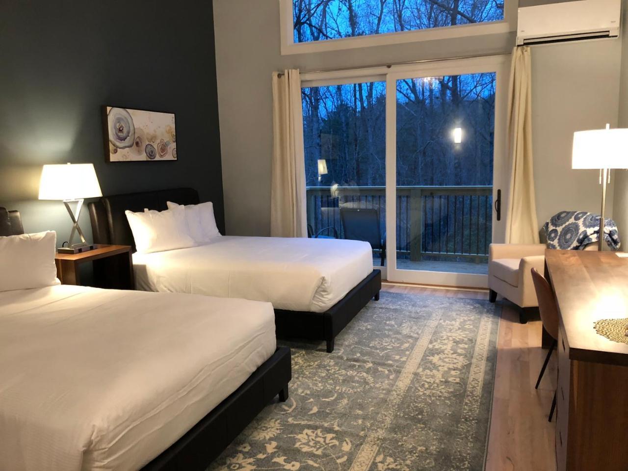 The Limelight Inn Dahlonega Eksteriør bilde
